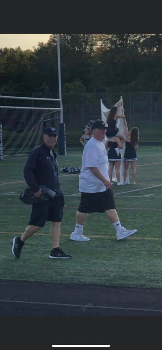 Happy Birthday Coach McCulloh. The passion and joy you brought everyday lives on.

#mustangfamily