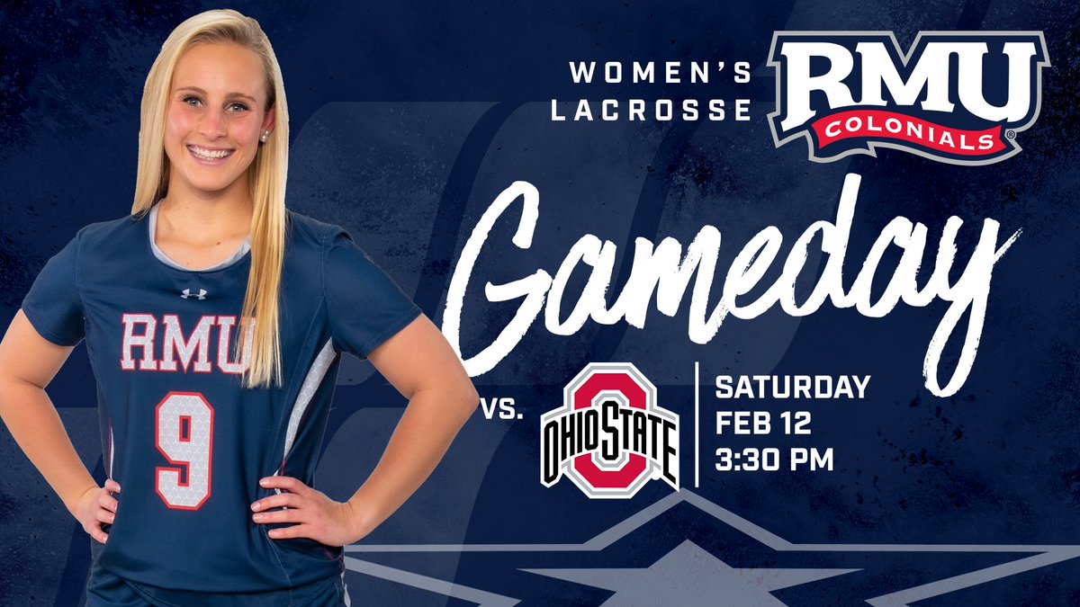 𝐈𝐓'𝐒 𝐅𝐈𝐍𝐀𝐋𝐋𝐘 𝐆𝐀𝐌𝐄𝐃𝐀𝐘! 🙌

🆚 Ohio State 
📍 Columbus, Ohio
🏟️ Woody Hayes Athletic Center
⏰ 3:30 p.m.
📊 bit.ly/3gND6JT
📺 bit.ly/3rJ1dje

#BobbyMo | 🔴🥍🔵