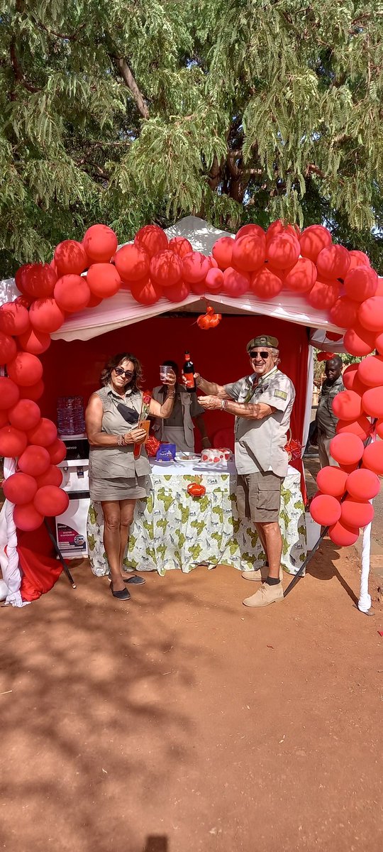 Valentine's day is a time to celebrate romance and love .

Recline,Relax and enjoy some peace in the wild with your loved one this valentines at Tsavo east.

#Zurunakws
#Zurutsavoeast
#Zurulove
