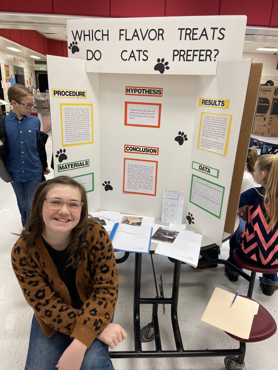 PLPatriotsIN's tweet photo. Good luck to our Pleasant Lake Scientists at the District Fair today! https://t.co/xcBAvNmSrB