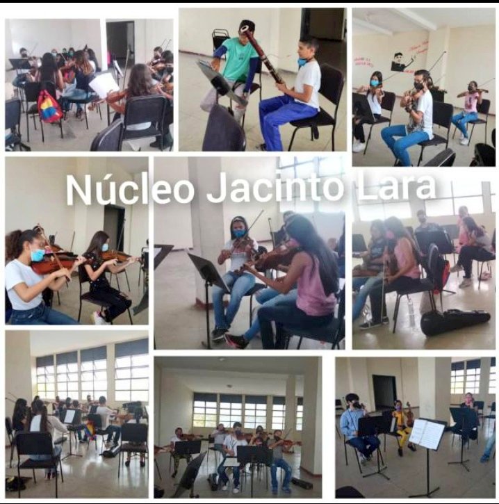 Saludamos y Celebramos los 47 años de labor de un Gigante, Mto. JOSÉ ANTONIO ABREU que ha llenado de Felicidad a #Venezuela y el mundo

Felicidades a nuestros Hermanos de la Familia <a href="/elsistema/">El Sistema</a>

#SomosRecordGuinness #SomosLaOrquestaMasGrandeDelMundo #SomosElSistema #SomosVenezuela