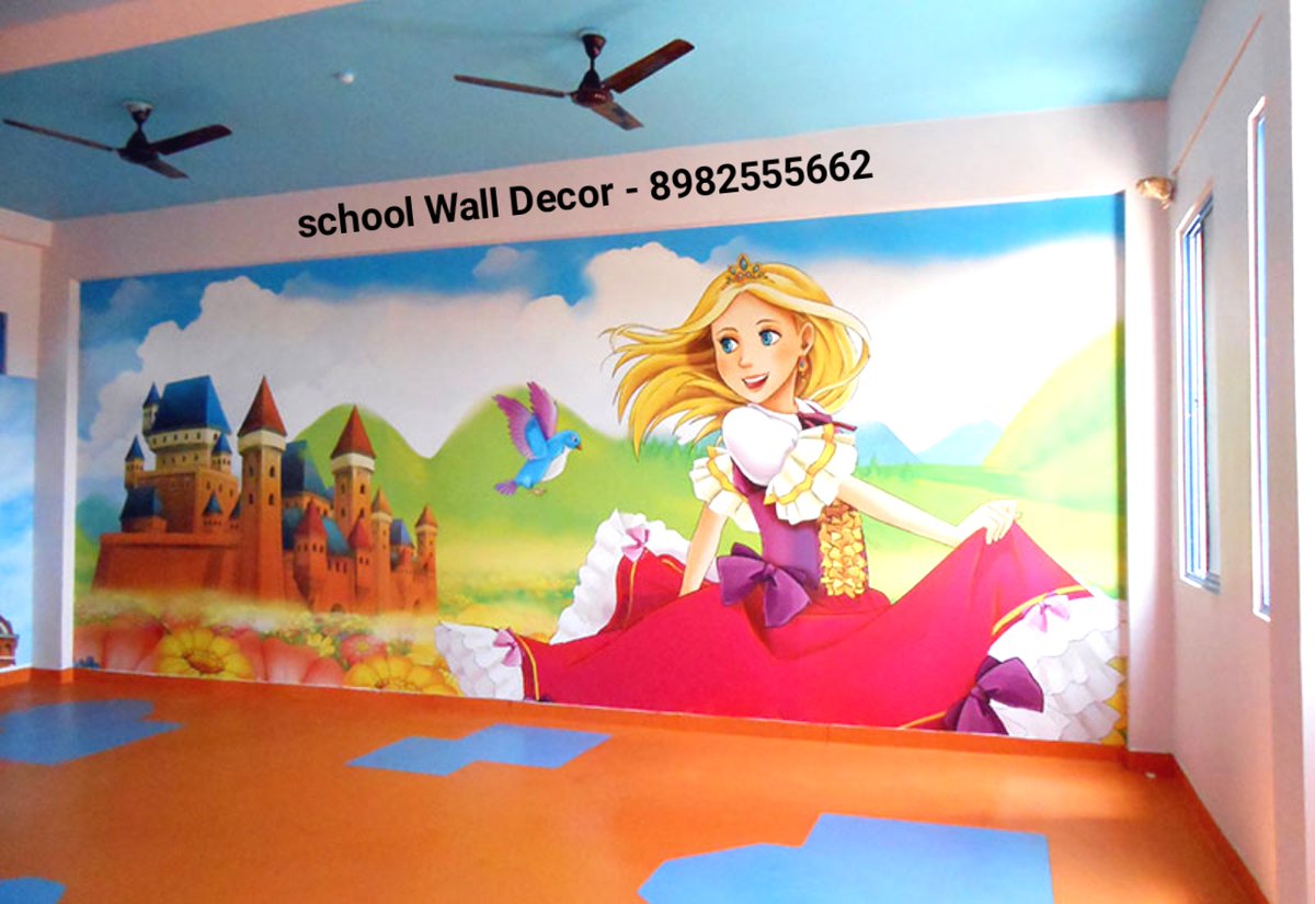 School Wall Painting (@RKFineArt1) / Twitter School Wall Painting (@RKFineArt1) / Twitter