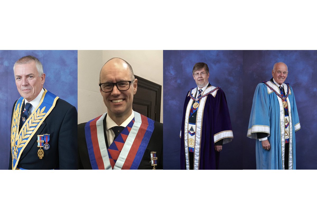 New Grand Principals for Bedfordshire #bedfordshirefreemasons #Freemasons bedfordshirefreemasons.org/new-grand-prin…