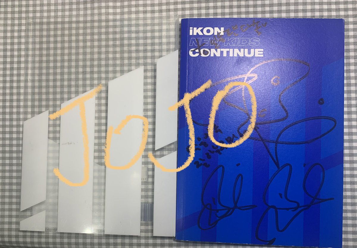 kjhcart's tweet photo. wts lfb ph 

⌗ ikon signed album
   ⤷ onhand
   ⤷ ₱3500 + pf (free lsf) 
   ⤷ payo or 1,500 downpayment (remaining balance, flexible dop!) 
   ⤷ mint condition (dm for other pics ^_^ )

ꔛ https://t.co/3uquiLfcOk (read before claiming) 
ꔛ mop: gcash , mod: ggx/sdd https://t.co/BVxGvbl2UC