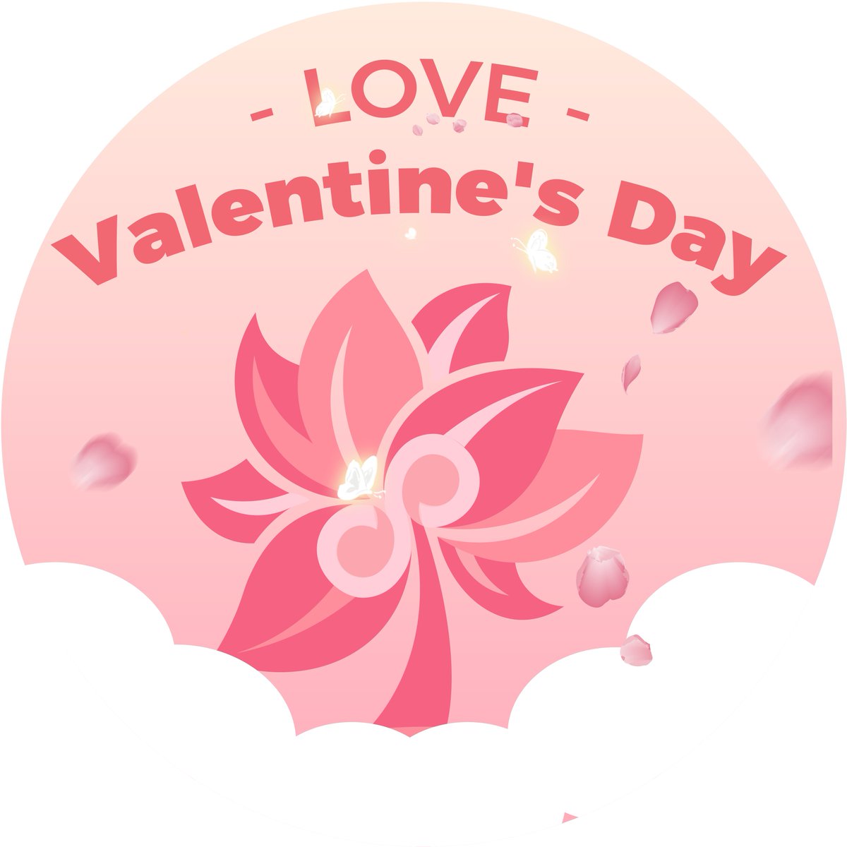 We have designed an exclusive #NFT for #ValentinesDay, Show Your Love.

Participate IDO process and win NFT rewards!

To enter,
1⃣Follow <a href="/ICPSwap/">ICPSwap #DFINITY</a>
2⃣Like &amp; RT
3⃣Use WICP subscription Love token in #ICPSwap - IDO Pools
4⃣Claim Love token after IDO ends

Ends at 12:00 UTC, 15th