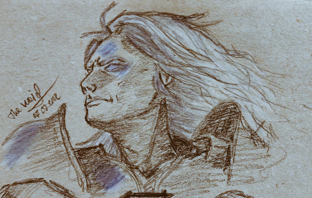 revofthevoid's tweet photo. #artas #worldofwarcraft #wow https://t.co/lgG3STvOWW