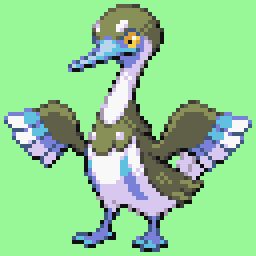 miranjii's tweet photo. Blue-Footed Bobby Fakemon
#fakemon #pokemon #pixelart https://t.co/KNOZriTUtW