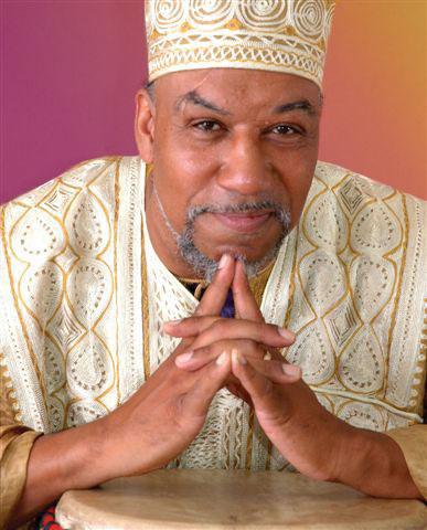 Baba Jomal Koram is a storyteller for the ages. Koram unfolds children's tales filled with the warmth of the African sun. Each conveys a lesson: of standing up for what's right, caring for our earth and its animals, and believing in the good in everyone. #PowerOfStorytelling #BHM