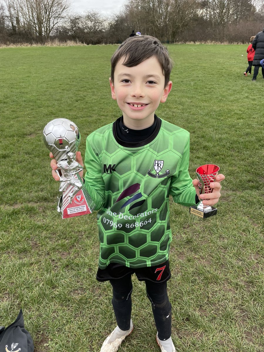 Boss team performance this morning winning 5-0 against a good Halton Borough team. 

1 goal
2 assists
1 second half clean sheet 
For Man of the match Luca 🔴⚫️⚽️