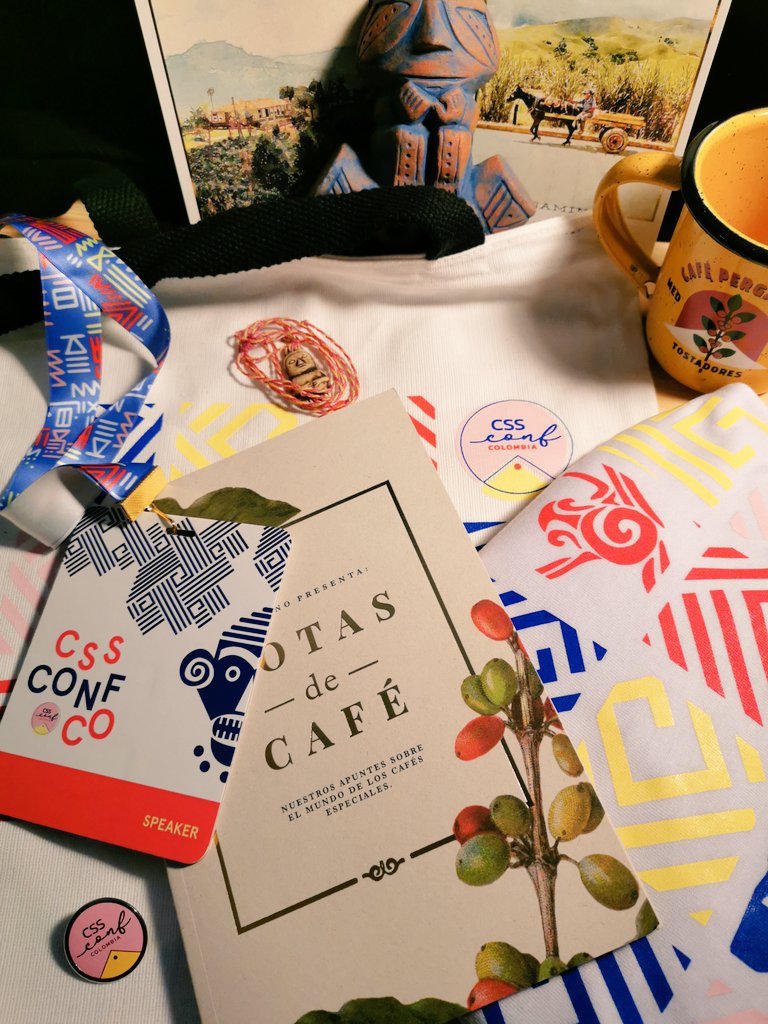 Cosmic Red (@carmenansio) on Twitter photo #cssconf #CSSLovers #webdev
Quería agradecer a todo el equipo de la <a href="/cssconfco/">CSS Conf Colombia 🇨🇴</a>, el esfuerzo que realizaron y el cariño con el que nos han tratado a speakers ❤️
Por si aún no la habéis visto, os comparto el video con todas las charlas de la conferencia 👇
youtu.be/EVnzunpx7Ds #cssconf #CSSLovers #webdev
Quería agradecer a todo el equipo de la <a href="/cssconfco/">CSS Conf Colombia 🇨🇴</a>, el esfuerzo que realizaron y el cariño con el que nos han tratado a speakers ❤️
Por si aún no la habéis visto, os comparto el video con todas las charlas de la conferencia 👇
youtu.be/EVnzunpx7Ds