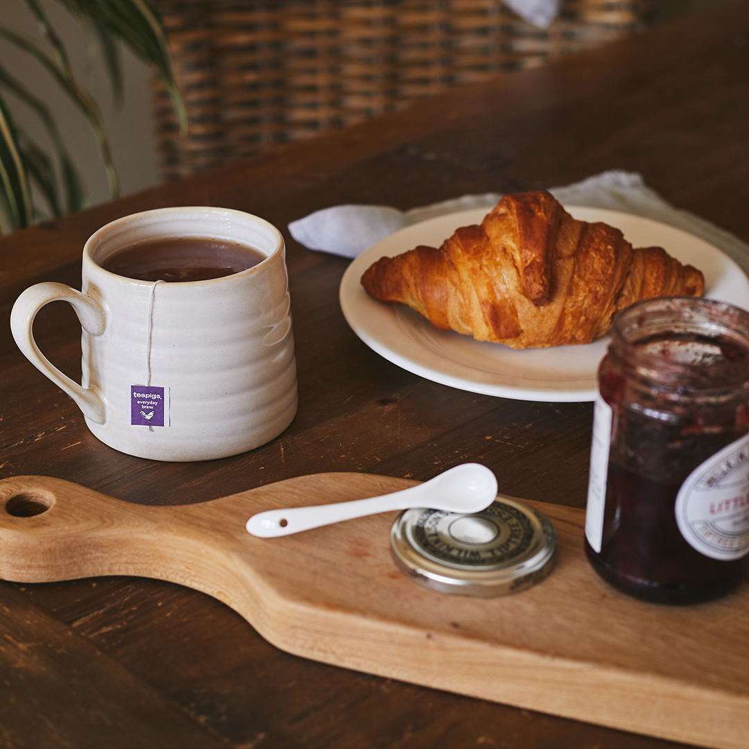 What better way to start the day? 😌