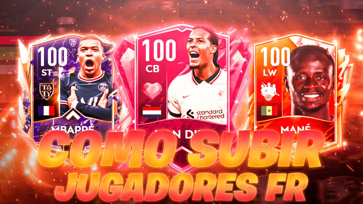 COMO VER CARTAS MEJORADAS EN FIFA RENDERZ
Se agradece rt y fav
Mini hecha por @Fabriciope6 
youtu.be/9LAKsKMNxSQ