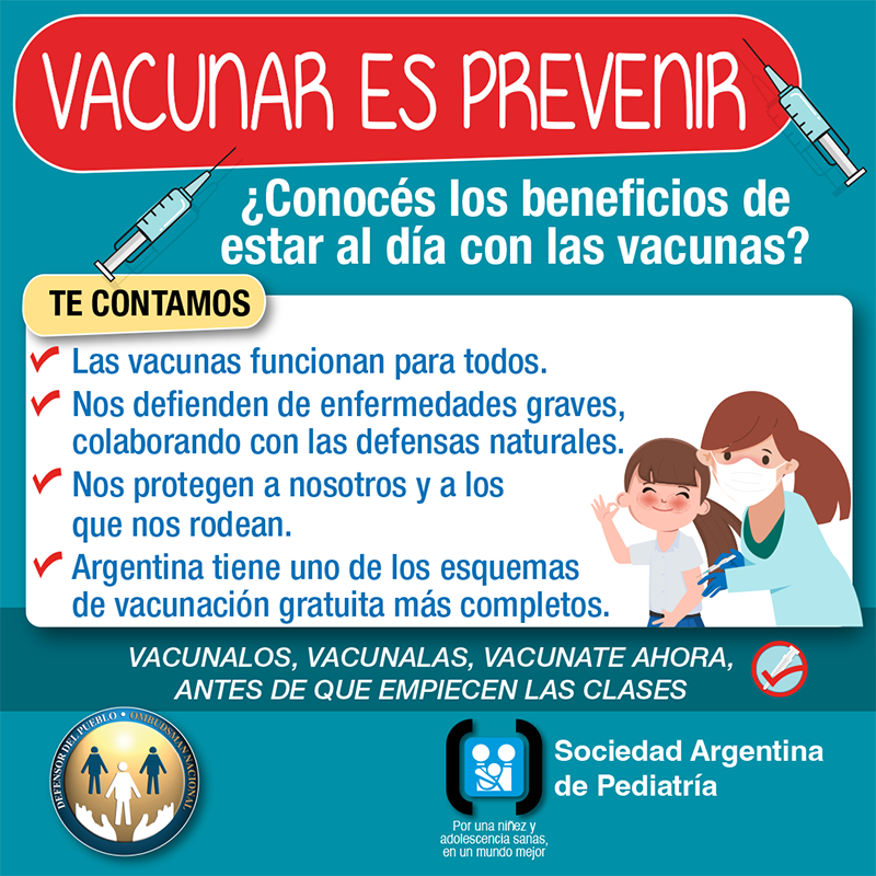 Soc. Arg. Pediatria tweet media