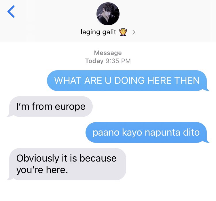 fearlessvkku's tweet photo. Defining Chase.

— a filo #taekookau wherein boys from europe moved to manila to study about the lifestyle there for 3 months. Not expecting for Knox (t!h) to feel the want of staying. https://t.co/sPqgpDIxck