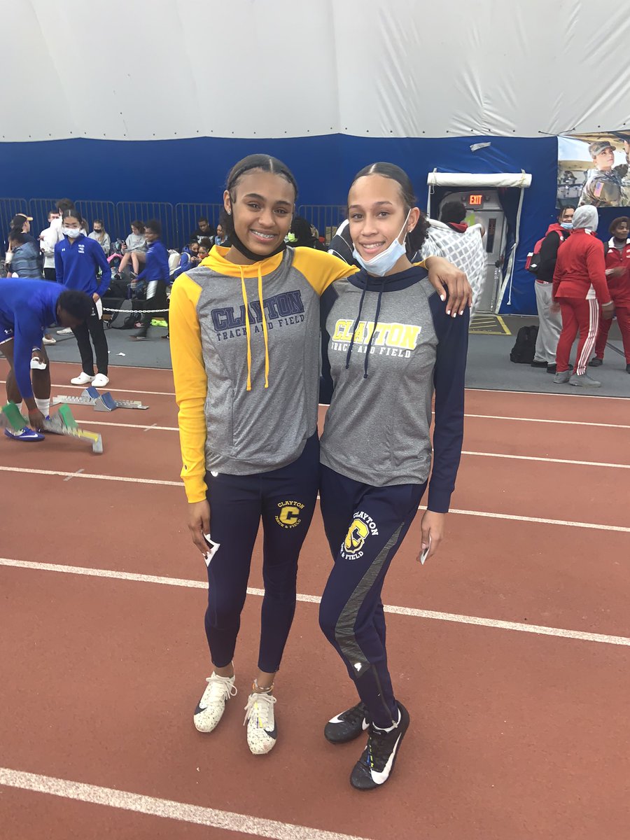 CLIPPERS TRACK & FIELD tweet media