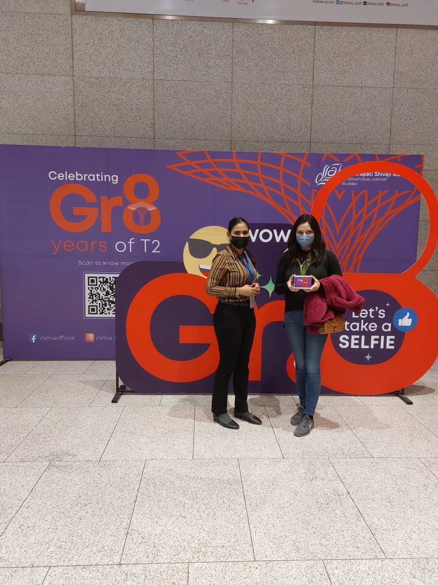 CSMIA_Official's tweet photo. #GateToGr8 #CSMIA #GatewayToGoodness https://t.co/dm4US6RAYq