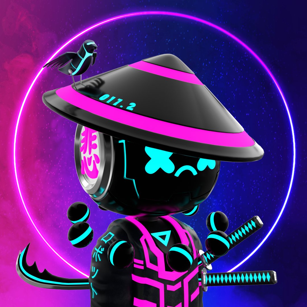 A collection of 8,888 Sad Bots chilling in the Metaverse! @sadbots_nft !
𝗪𝗵𝗶𝘁𝗲𝗹𝗶𝘀𝘁 𝗶𝘀 𝘀𝘁𝗶𝗹𝗹 𝗮𝘃𝗮𝗶𝗹𝗮𝗯𝗹𝗲!
NFT Details:
Launch Date: 17 Feb
Launch Price: 0.15ETH
Whitelist: 4796/5500
Supply: 8888
Discord Members: 47,300
Discord Link: discord.gg/sadbots