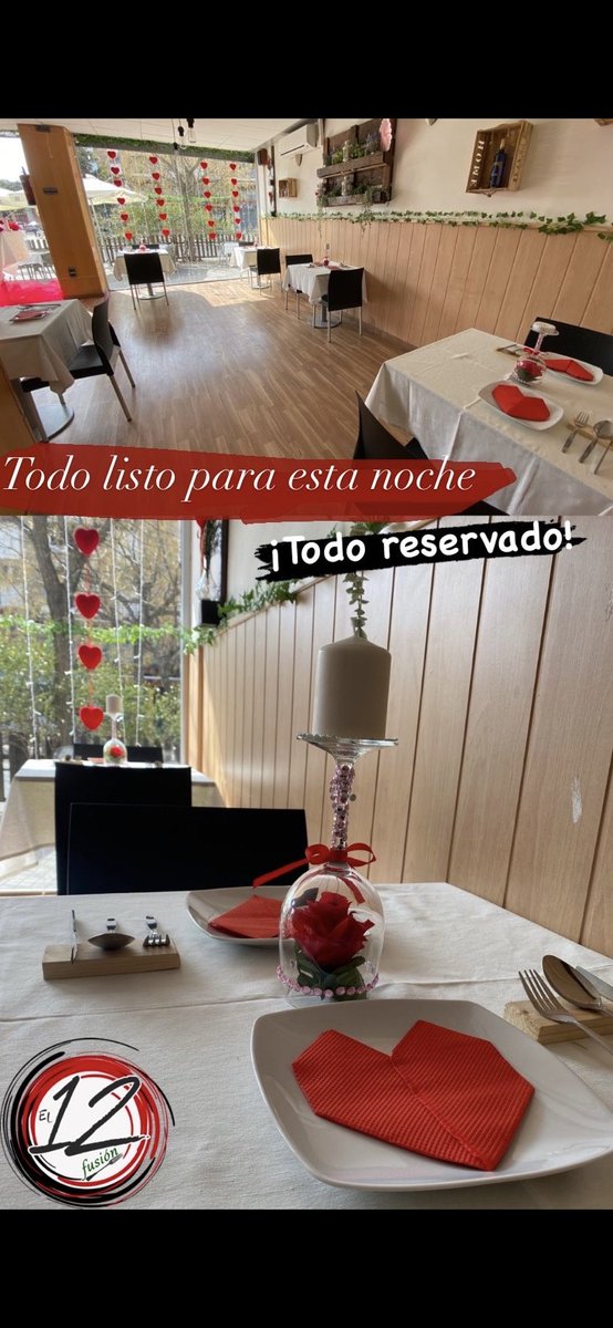 el12fusion's tweet photo. ❤️ Todo listo para esta noche ❤️
¡SALON COMPLETO! https://t.co/VadWoLtX0X