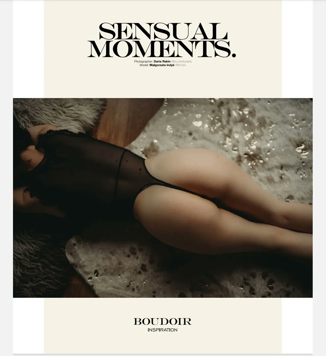 dariarakin's tweet photo. Super happy for my third #publishing in @boudoirinsp https://t.co/utP4L0EepZ