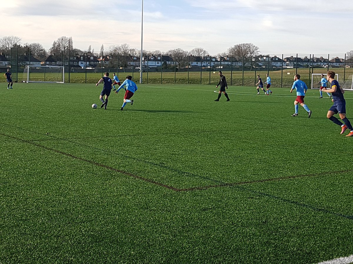 FT in <a href="/ArthurianLeague/">Arthurian League</a> was <a href="/oldreptonianfc/">Old Reptonian FC</a> 1 <a href="/OCsFootballClub/">Old Cholmeleians FC</a> 4. Complete reversal in 2nd half with OC completely dominant, scoring on 52, 54, 63 and 77 (pen). Consolation for OR on 87. An enjoyable game.  Good luck to both teams for the rest of the season.