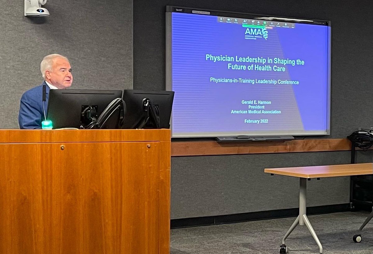 SMA Physicians-in-Training tweet media