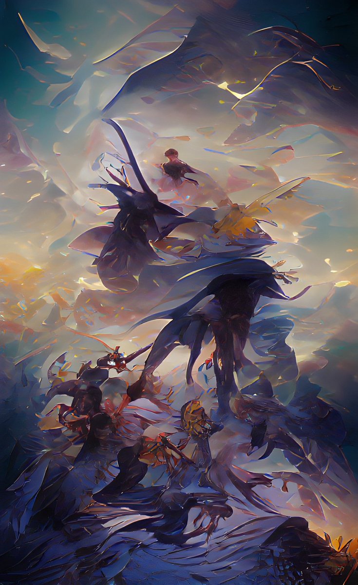 instant_dreamer's tweet photo. @NFTcollector00 NEW NFT🎉🎉
~~~~~~~~~~~~
[Name]: Distant Fantasy 
[Price]: 0.04
[Quantity]: 1/1
[Link]:https://t.co/hzkLVYJr6z

#nftcommunity #nftart #investment #investmentideas #mtgcollectors #cryptotraders #psicotrading #ledgerwallet #beginnerartist #workedseeds #tradingsoftware #divergence https://t.co/GoMt7z32Xb