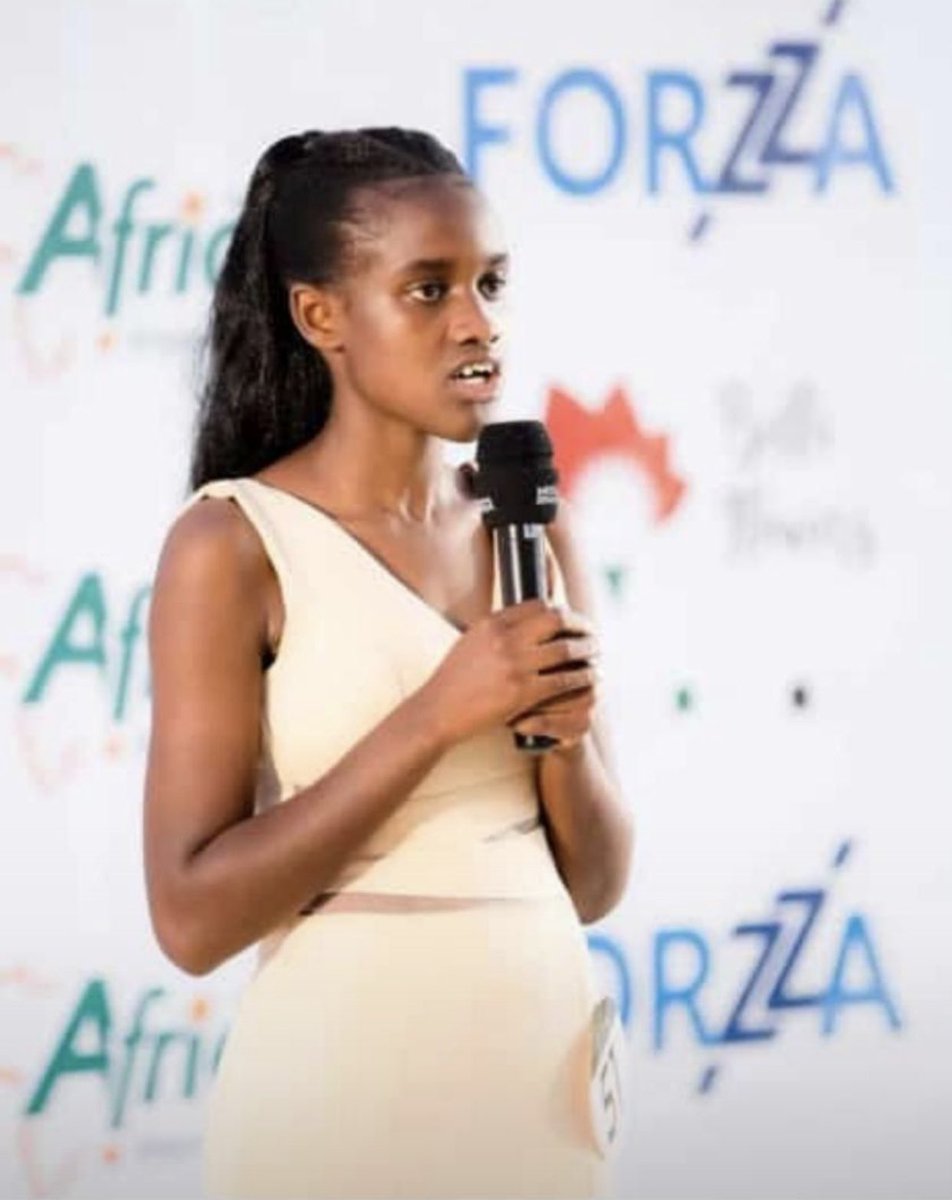 Clarisse Uwimana tweet media