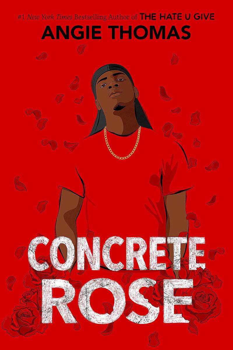 How to Get [PDF] eBook Concrete Rose (The Hate U Give, #0) In Full Format https://t.co/dAjq1fLpII