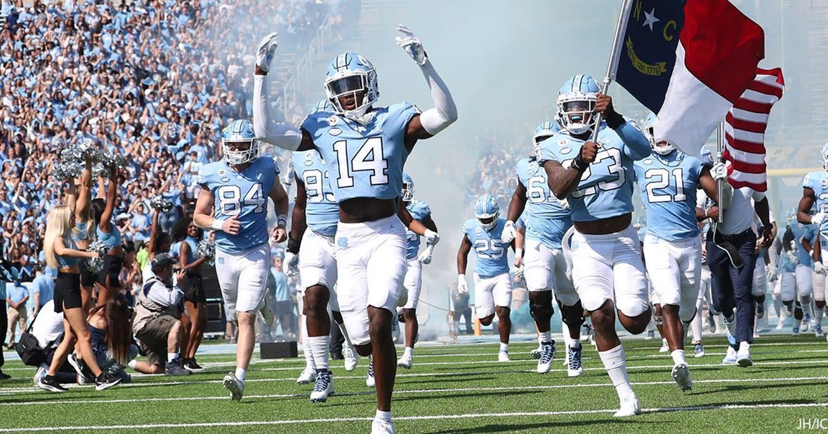 After a great conversation with @SparkyWoodsUNC I am excited to announce that I have recieved a PWO offer from the University of North Carolina!
Thank you to everyone who helped get me here.
<a href="/coachRydzewski/">Joe Rydzewski</a> 
<a href="/UNCFootball/">Carolina Football</a>