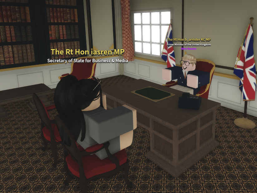CharlotteCCross's tweet photo. This day has started off very productive. Earlier this morning I had a meeting with the Prime Minister discussing future proposed bills for the next parliamentary term.
#voteforcoop https://t.co/e9jGuaC3to