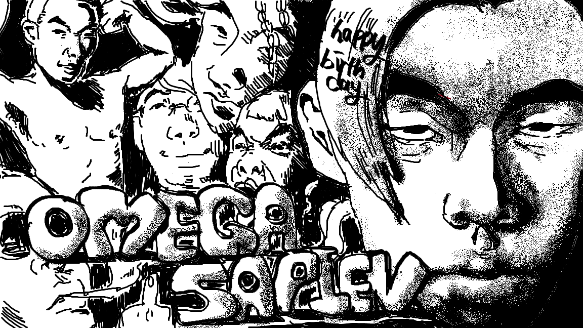 gibok_inmudd's tweet photo. 2022.2.12
omega sapien day~ https://t.co/URkoJ0rSA1