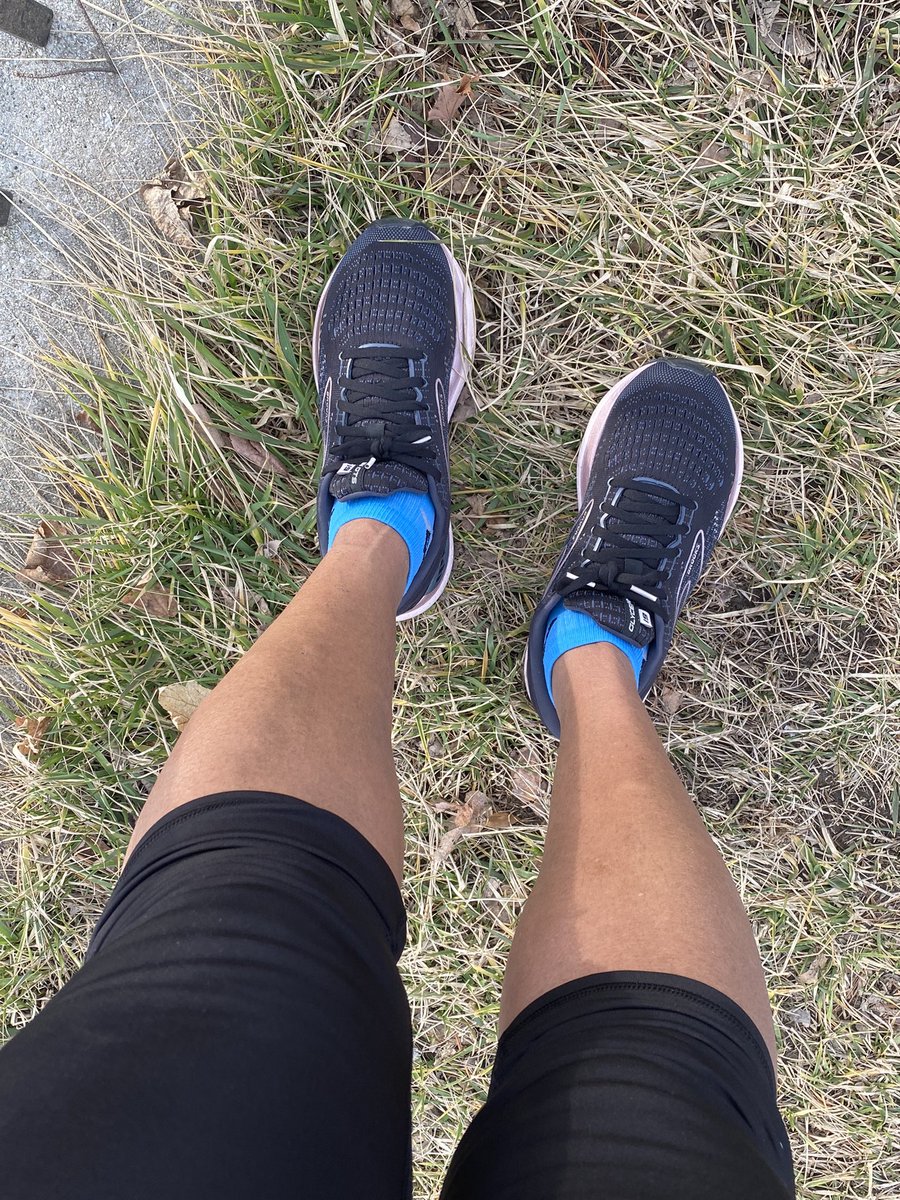 MsJoyRuns's tweet photo. 5 miles ✅ #runbaltimore yes it’s very warm outside at 7am. 😄 https://t.co/2vkvqBUNLp