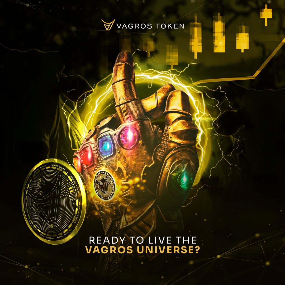Vagrostoken's tweet photo. The union of two worlds is coming!🌐
▶️ A new era is beginning in the world of finance, we will unite with #Bitcoin and together we will create a new world with #agroindustry.🪙🐮 (1/2) #finances #criptomoedas #cripto #cryptocurrency #crypto #cryptocurrencies https://t.co/HUMmmzATgA
