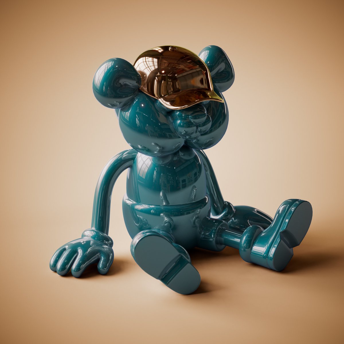 Koonimals created and designed by the famous Ludwig Koons. @koonimals !
𝗪𝗵𝗶𝘁𝗲𝗹𝗶𝘀𝘁 𝗶𝘀 𝘀𝘁𝗶𝗹𝗹 𝗮𝘃𝗮𝗶𝗹𝗮𝗯𝗹𝗲!
Launch Date: TBA
Launch Price: TBA
Whitelist: 48/1000
Supply: 5555
Discord Members: 74,100
Discord Link: discord.gg/koonimals