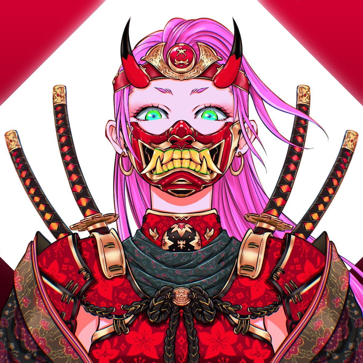 s_boonsh's tweet photo. ⚔️My Paladin Girls⚔️[Polygon] 
#30👹For best offer starting with 0.008 WETH

(⏰The offer can be started from now until Sunday 13 February at 21:30 GMT+7. ❤️‍🔥)  

https://t.co/nM5yS8Aysc ผ่าน @opensea https://t.co/HVncFWgRBf