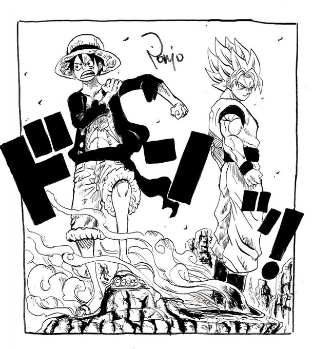 A List Of Tweets Where ぽにお Ponio Was Sent As Dragonball 1 Whotwi Graphical Twitter Analysis