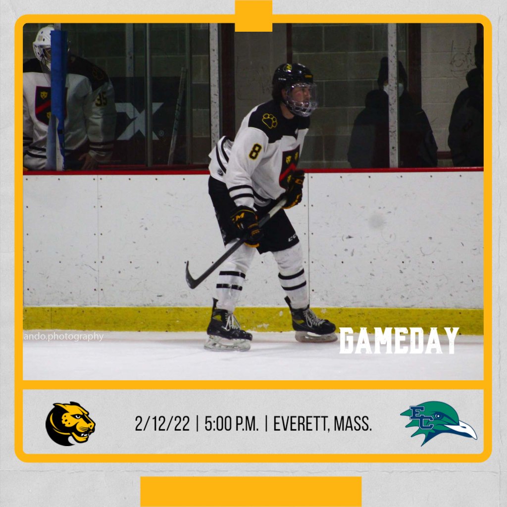 Wentworth Leopards (@witathletics) on Twitter photo It's a Leopard #GAMEDAY. <a href="/WIT_XCTF/">Wentworth XC/T&F</a> gets things started with a 12 p.m. meet at MIT. <a href="/WITWomensBball/">WIT Women's Bball</a> hosts Gordon College at 1 p.m., and <a href="/WIT_Hockey/">WITHockey</a> is at home today, as the Leopards host Endicott College at 5 p.m.
N95, KN95, or surgical masks required for all spectators It's a Leopard #GAMEDAY. <a href="/WIT_XCTF/">Wentworth XC/T&F</a> gets things started with a 12 p.m. meet at MIT. <a href="/WITWomensBball/">WIT Women's Bball</a> hosts Gordon College at 1 p.m., and <a href="/WIT_Hockey/">WITHockey</a> is at home today, as the Leopards host Endicott College at 5 p.m.
N95, KN95, or surgical masks required for all spectators