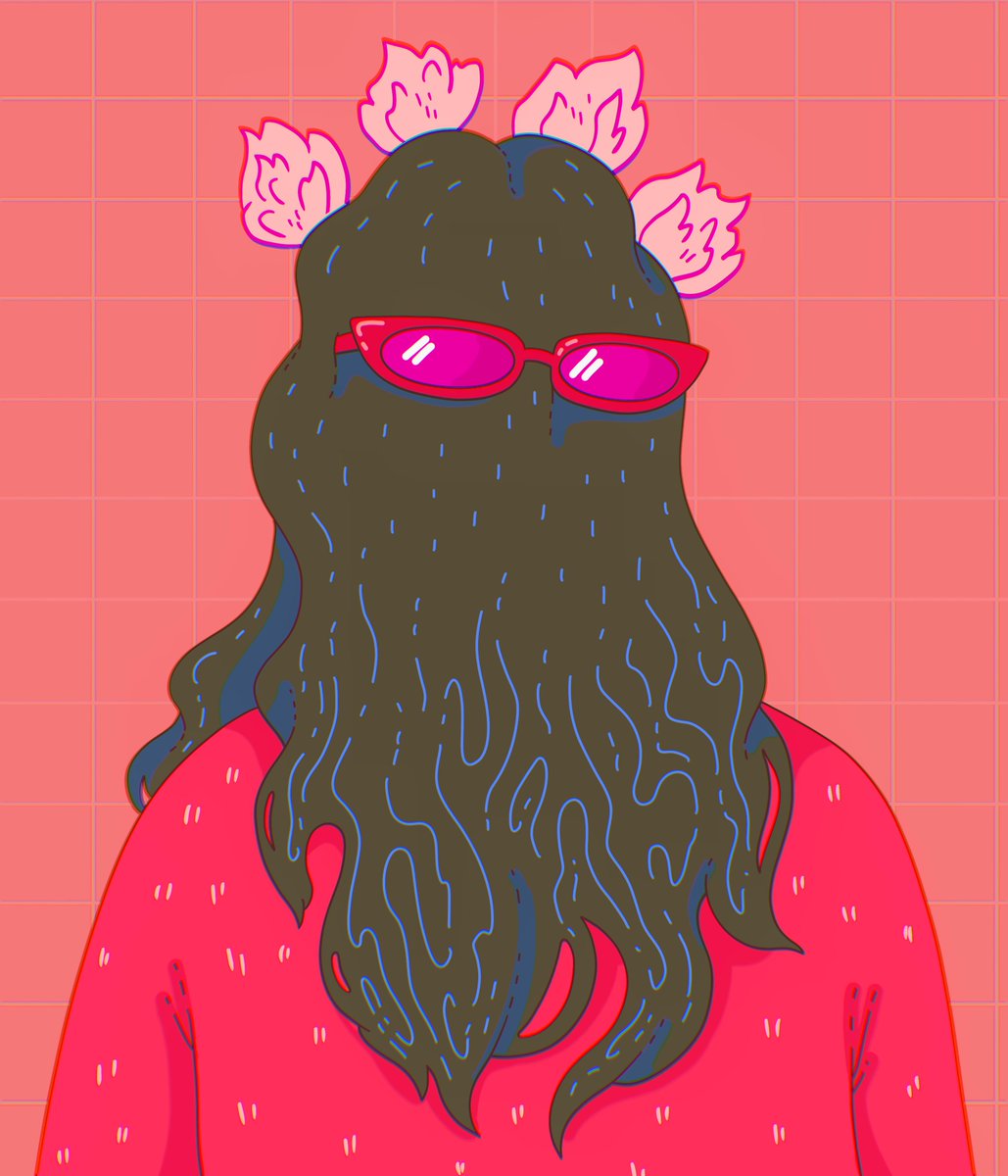 Hairy Harry #65
<a href="/EnterNFT/">enter - NFT ecosystem ✨</a> 
#nft #nftart #nftartist #EnterNFT 
enter.art/artist/mettoz/…