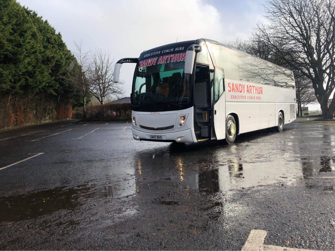 SA07 on Wedding duties today at the stunning <a href="/BushtownHotel/">The Bushtown Hotel</a> . 🤵👰‍♀️
Congratulations to our happy couple today we wish you both a very happy and long life together. 🎉

#weddingtransport #causewaycoast #wedding