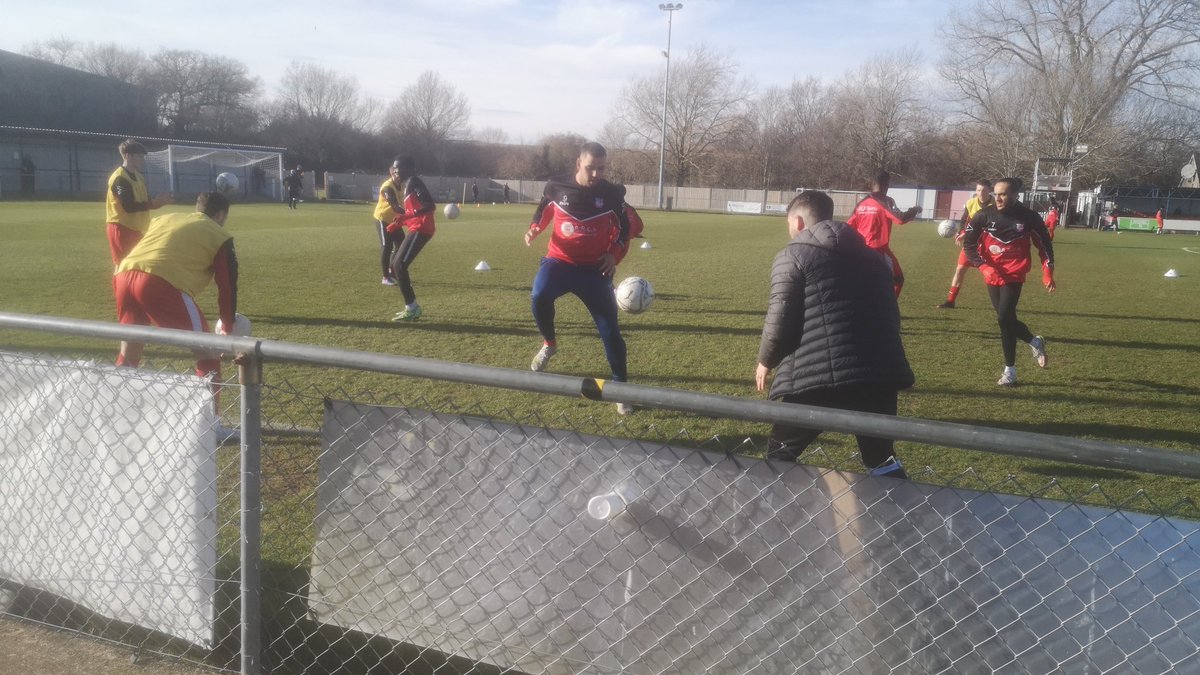 Bowers & Pitsea FC tweet media