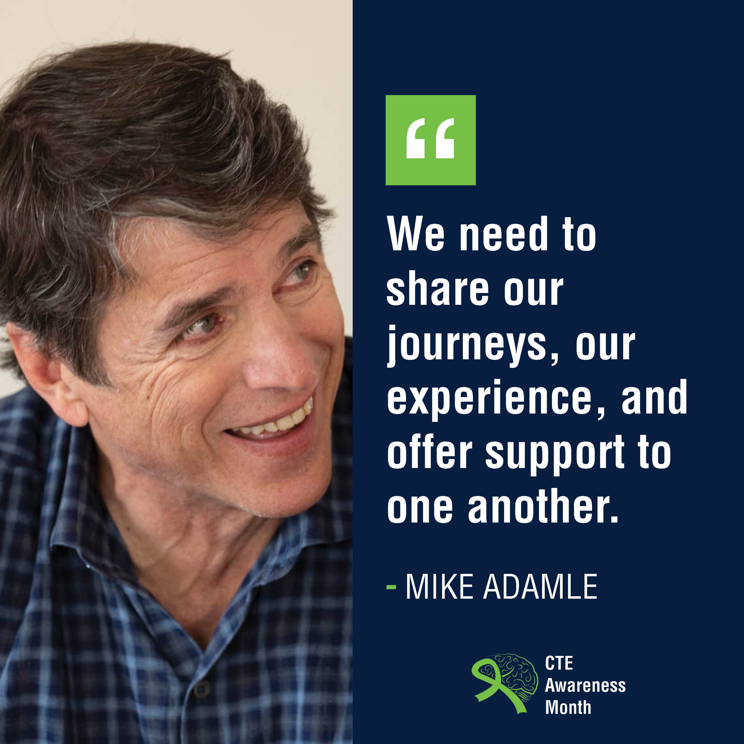 Mike adamle 2024