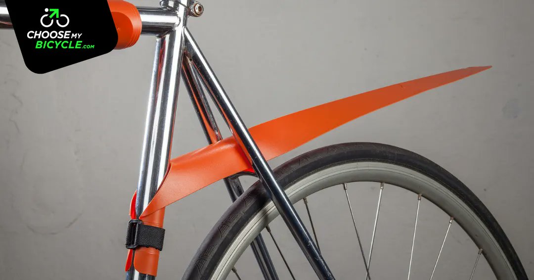 ChooseMyBicycle's tweet photo. A FOLDABLE MUDGUARD!!!!
Musguard is a revolution in bicycle mudguard design, literally. This set of fully detachable front and rear fenders roll up, so they can only be used when needed and store up easily when they are not.
P.C - Musguard
#ChooseMyBicycle #KeepCycling #Musguard https://t.co/NfQv26fBg8