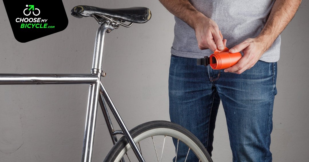 ChooseMyBicycle's tweet photo. A FOLDABLE MUDGUARD!!!!
Musguard is a revolution in bicycle mudguard design, literally. This set of fully detachable front and rear fenders roll up, so they can only be used when needed and store up easily when they are not.
P.C - Musguard
#ChooseMyBicycle #KeepCycling #Musguard https://t.co/NfQv26fBg8