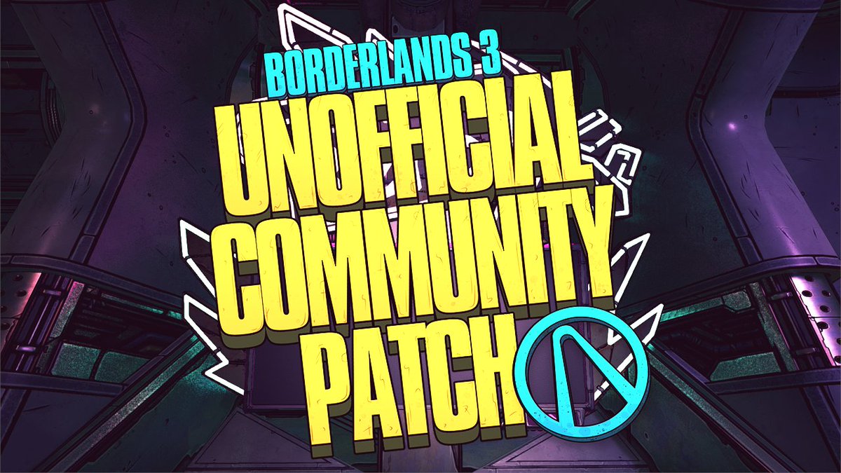 borderlands 2 community patch download borderlands 2 community patch download