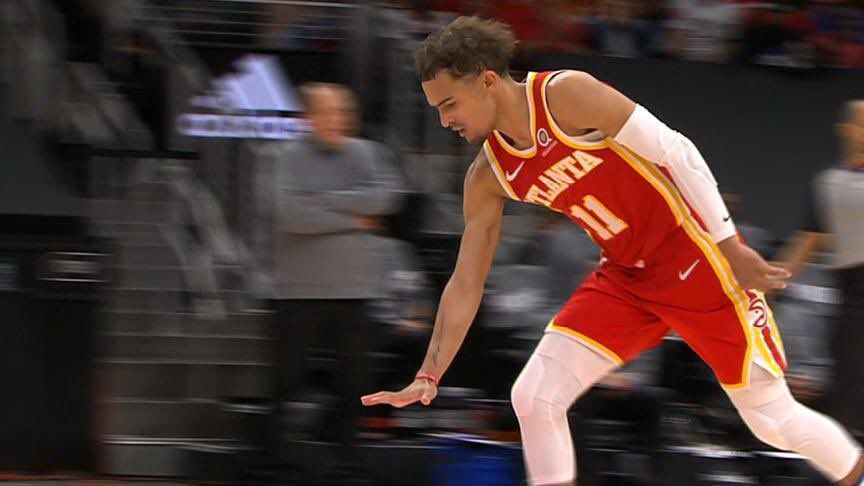 small thing to a GIANT #HappySaturday