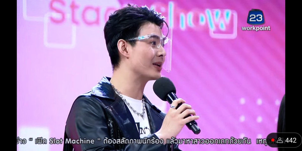 Black is so cool😎
THPOP SAINT EP24 #TPopStageShowEP24