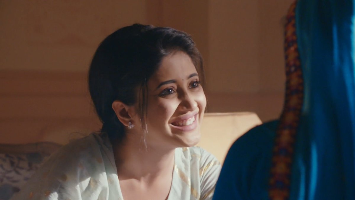 The best actress !! <33 
SHIVANGI SLAYING AS ANANDI 
#ShivangiJoshi