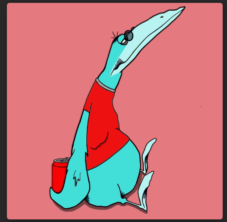 Leperenelson's tweet photo. I think it's time for a giveaway!
#Fatbird today!
to enter :
RT this tweet & follow @Nedpeppermint
I think you need to be here before mooning
Fatbirds still available on @NFTKEY
End in 7h https://t.co/vzUfSI197s