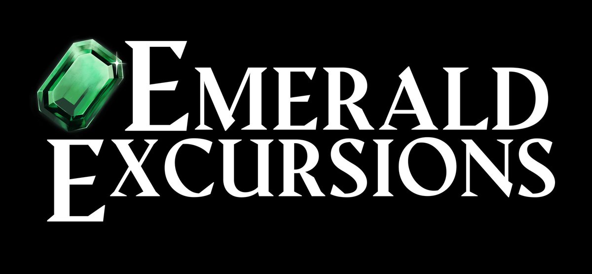 EmeraldXcursion's tweet image. Our new logo with a dark background 
.
.
#traveling #travellife #luxurylifestyle #travelphoto #travelgram #travelawesome #travelingram #luxury #travels #travelblogger #traveladdict #travelbug #traveldiaries #relaxing #travelphotography #relaxation #traveller #travelpics