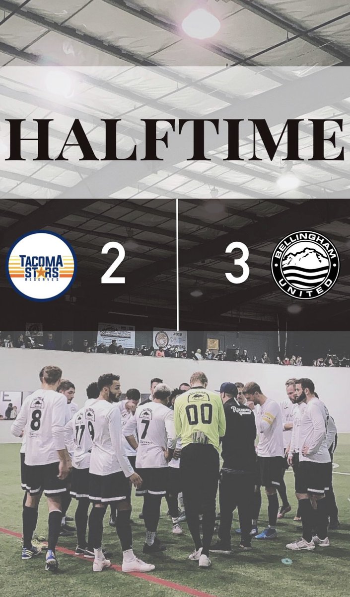 Halftime <a href="/WISLnews/">Western Indoor Soccer League</a>